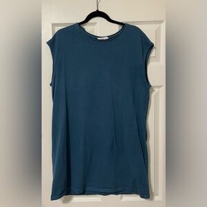 Dressed in LaLa “Bestie Oversized T shirt Dress”